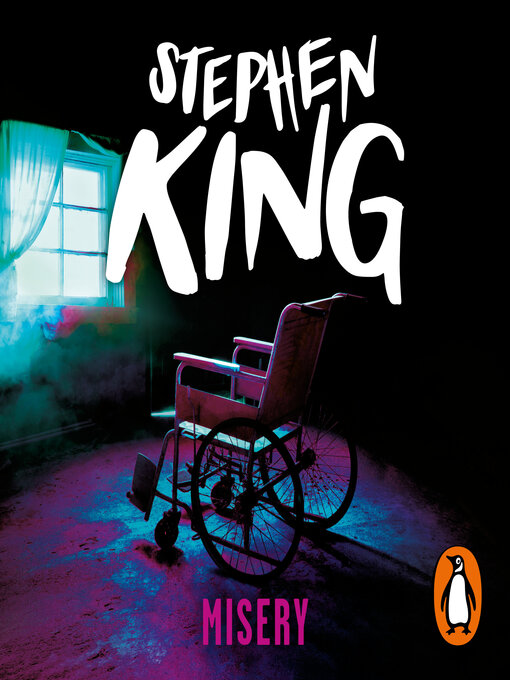 Title details for Misery by Stephen King - Available